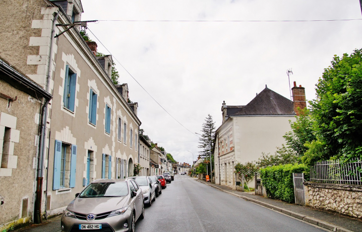 La Commune - Chaumont-sur-Loire