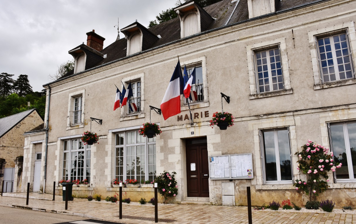 La Mairie - Chaumont-sur-Loire