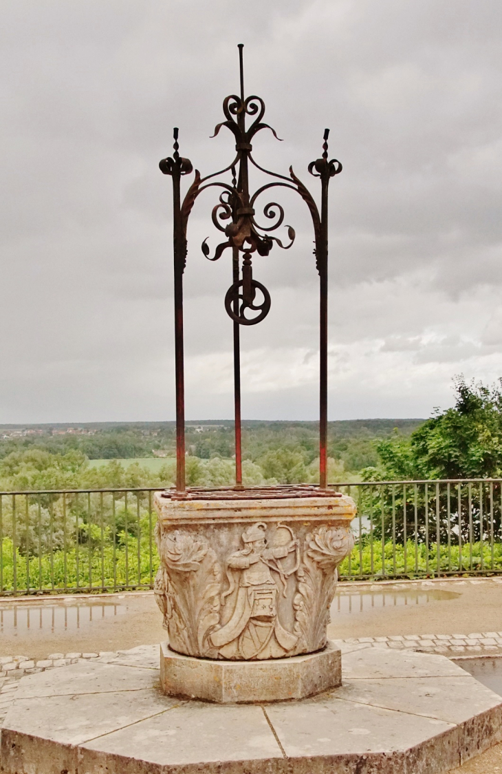 Le Château - Chaumont-sur-Loire