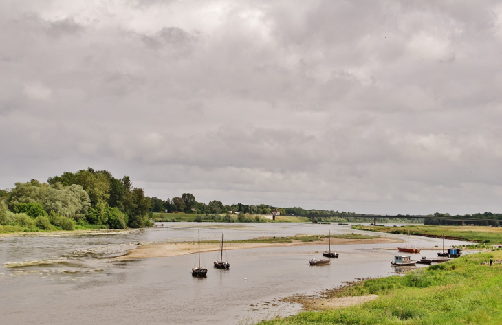 La Loire - Chaumont-sur-Loire