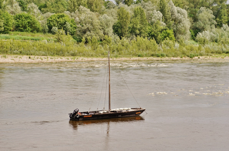 La Loire - Chaumont-sur-Loire