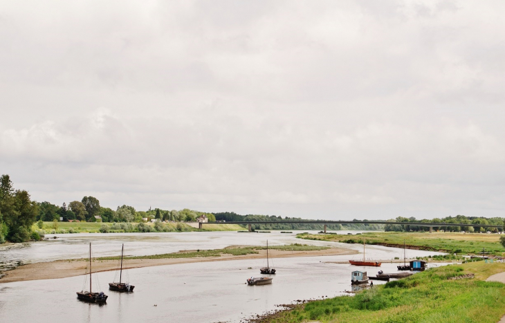 La Loire - Chaumont-sur-Loire