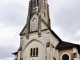 Photo suivante de Chaumont-sur-Loire église Saint-Nicolas