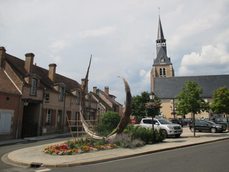  - Chaumont-sur-Tharonne