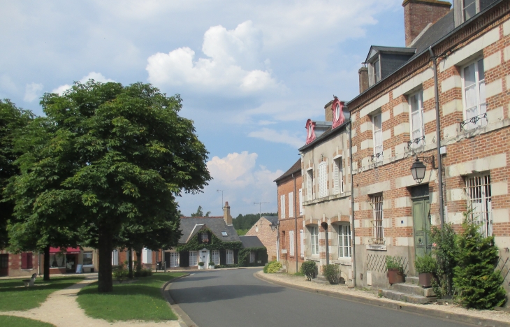  - Chaumont-sur-Tharonne