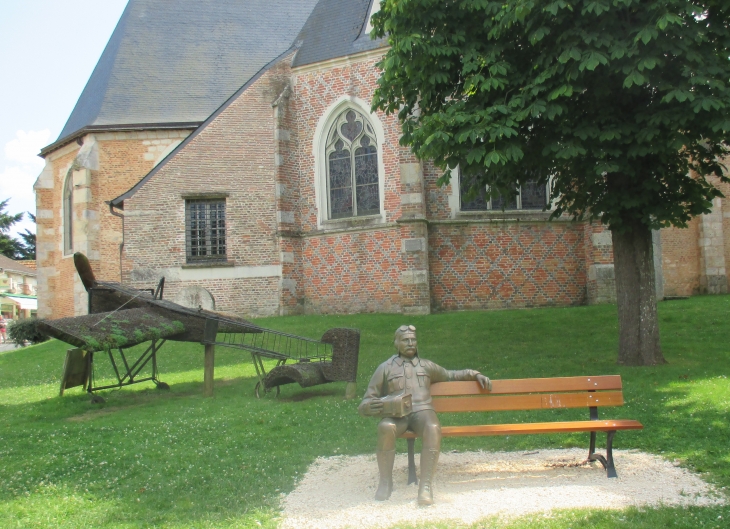 Bleriot - Chaumont-sur-Tharonne