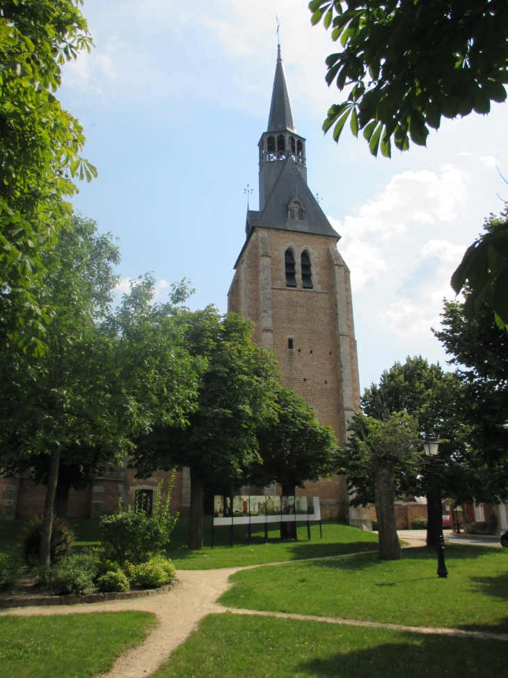  - Chaumont-sur-Tharonne