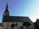 Photo suivante de Chaumont-sur-Tharonne l'église