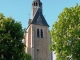 Photo suivante de Chaumont-sur-Tharonne le clocher
