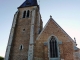 Photo précédente de Chaumont-sur-Tharonne l'entrée de l'église