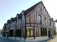 Photo précédente de Chaumont-sur-Tharonne maisons anciennes