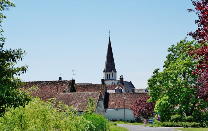 La Commune - Chémery