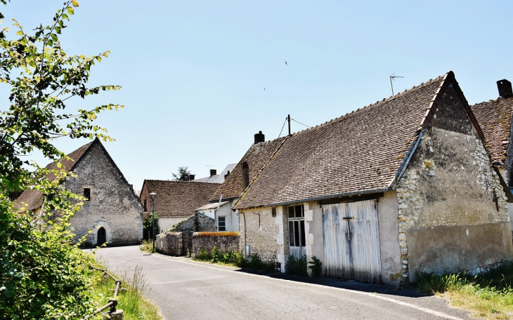 La Commune - Chémery