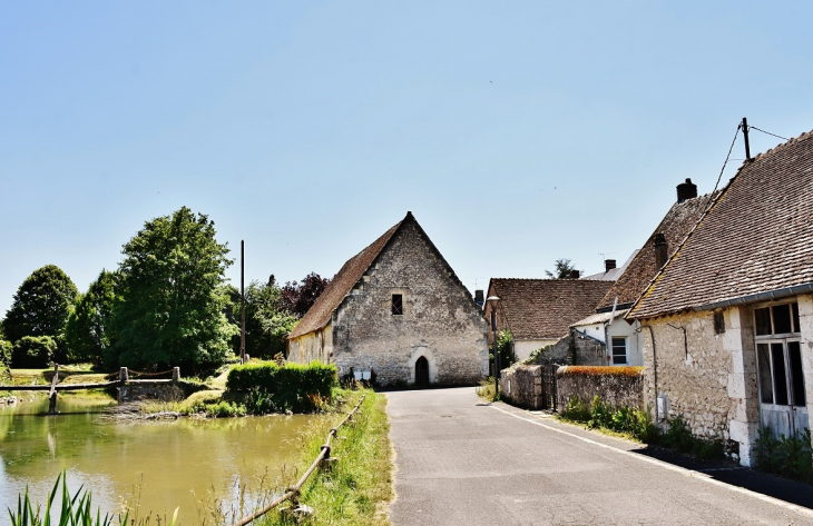 La Commune - Chémery