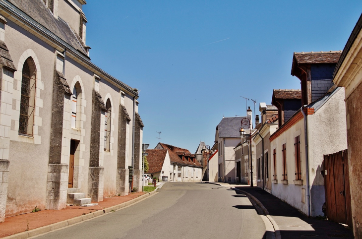 La Commune - Chémery