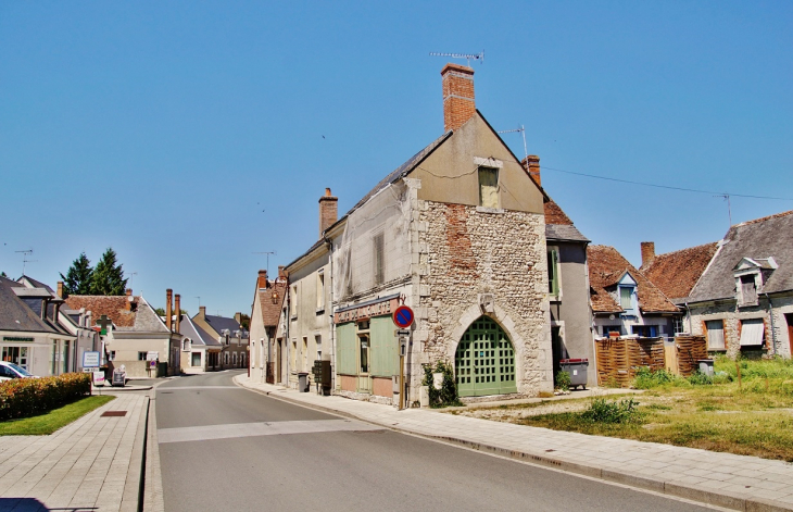 La Commune - Chémery