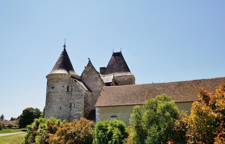 Le Château - Chémery