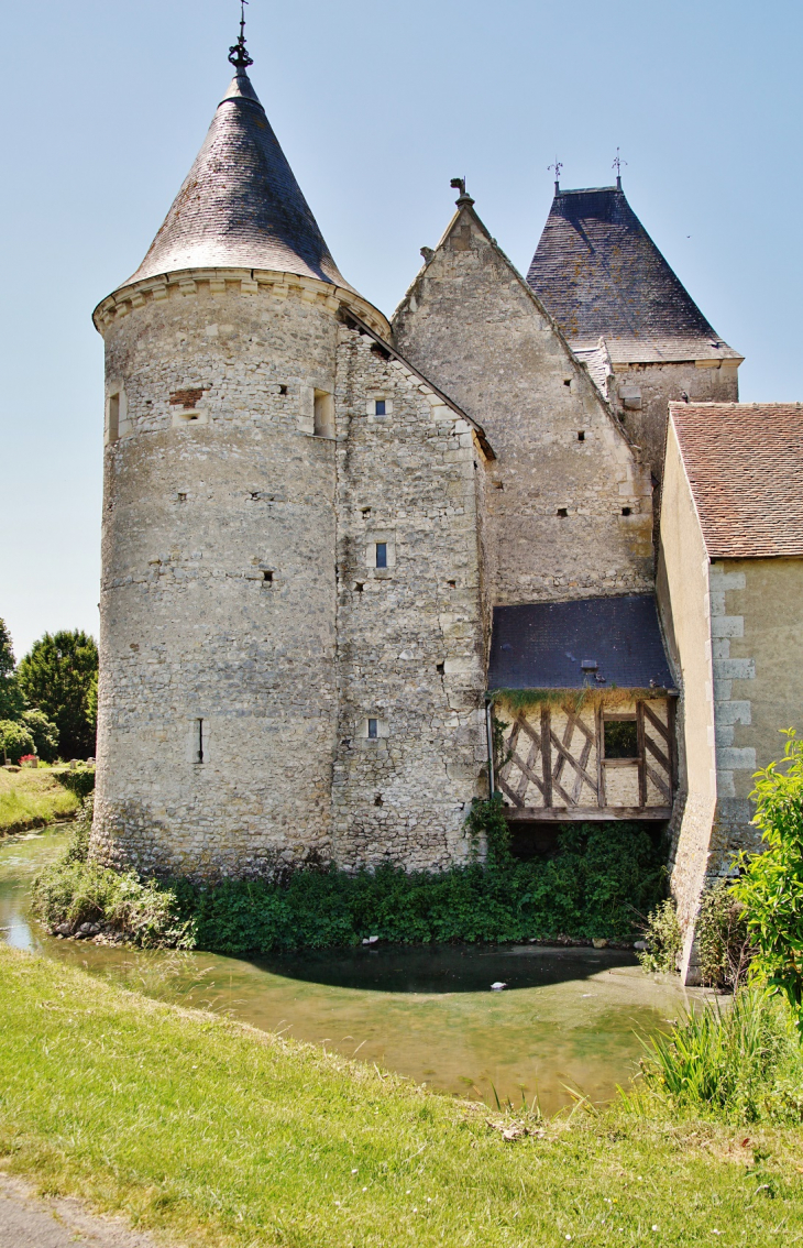 Le Château - Chémery