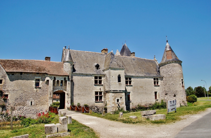 Le Château - Chémery