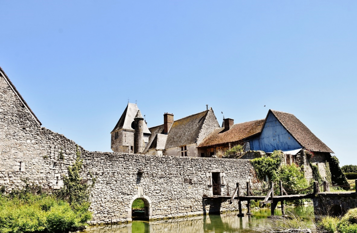 Le Château - Chémery