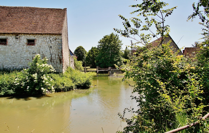 Le Château - Chémery