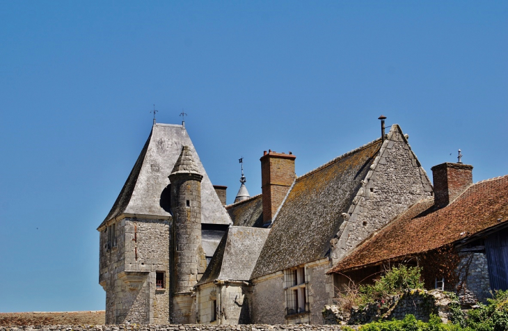 Le Château - Chémery