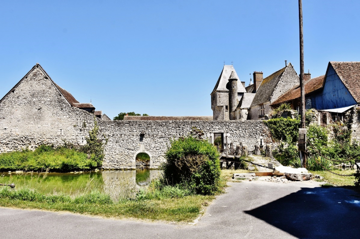 Le Château - Chémery