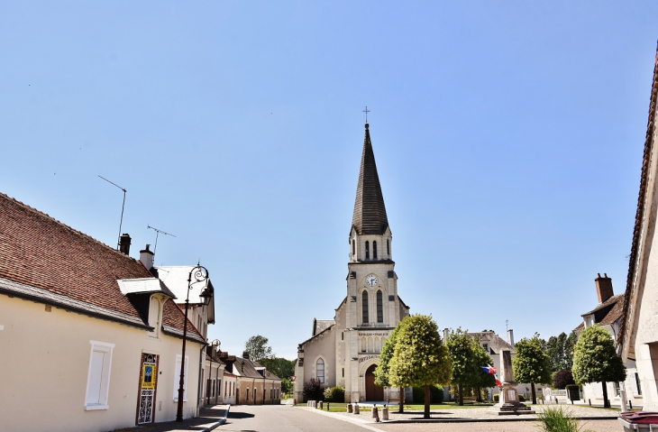  /église Saint-Guillaume - Chémery