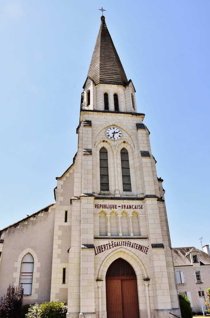  /église Saint-Guillaume - Chémery