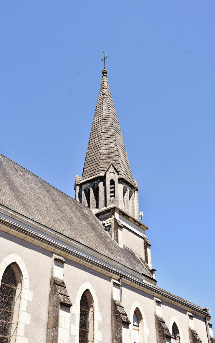  /église Saint-Guillaume - Chémery