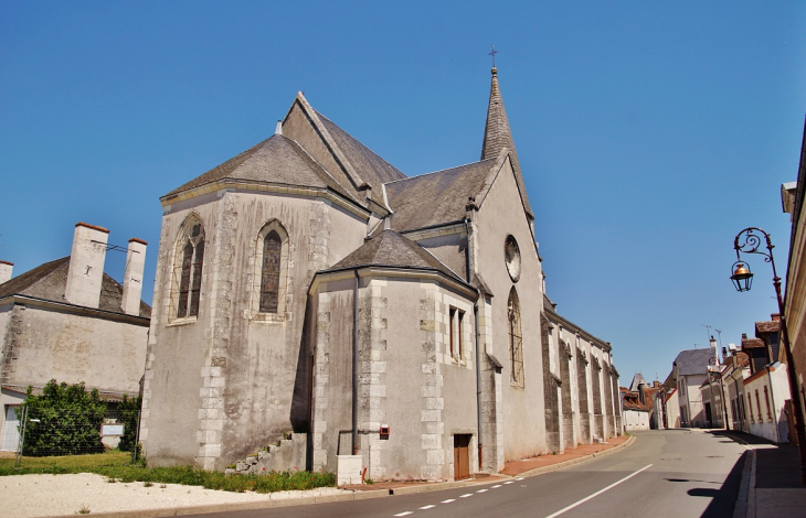  /église Saint-Guillaume - Chémery