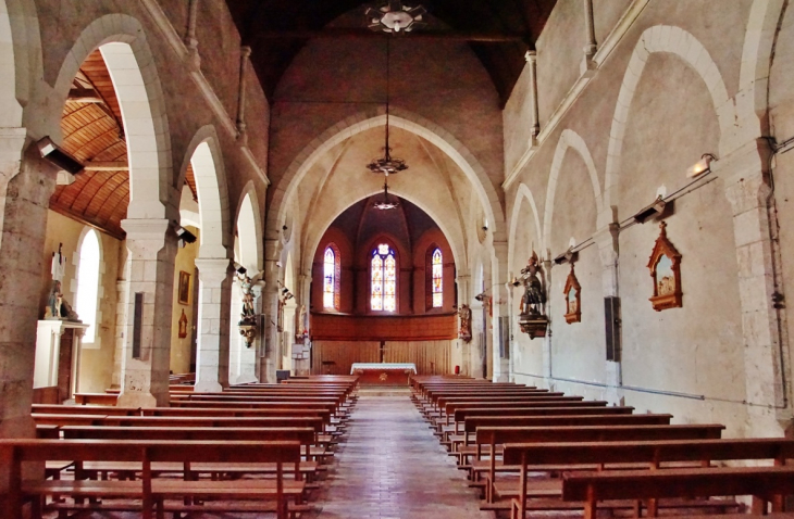  /église Saint-Guillaume - Chémery