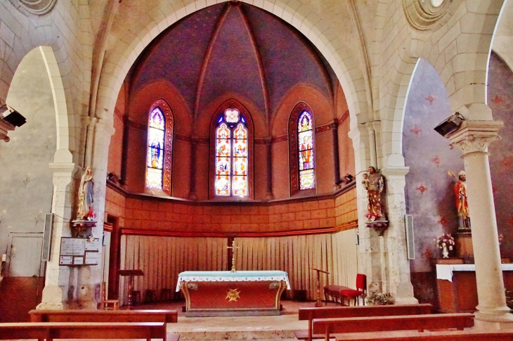  /église Saint-Guillaume - Chémery