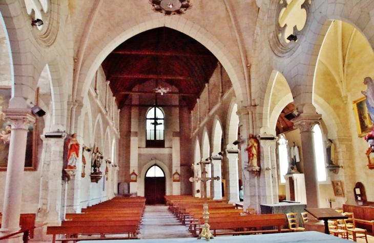  /église Saint-Guillaume - Chémery