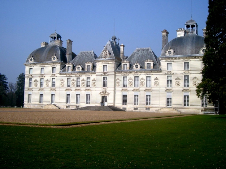 Le château de Cheverny