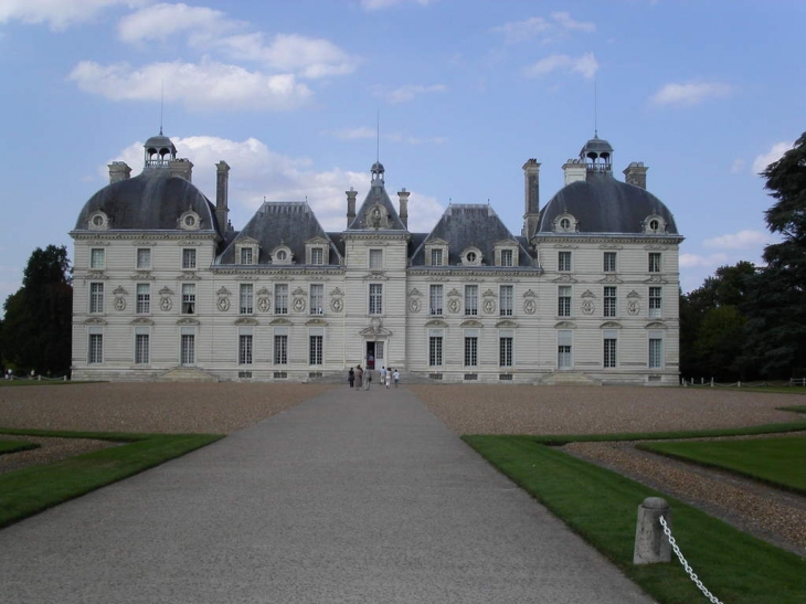 Château de Cheverny