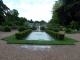 Photo suivante de Cheverny le jardin des apprentis vers l'Orangerie