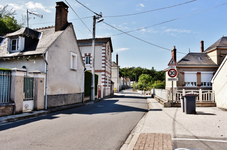 La Commune - Chissay-en-Touraine