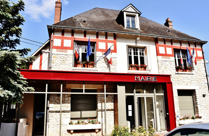 La Mairie - Chissay-en-Touraine