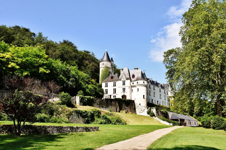 Le Château - Chissay-en-Touraine