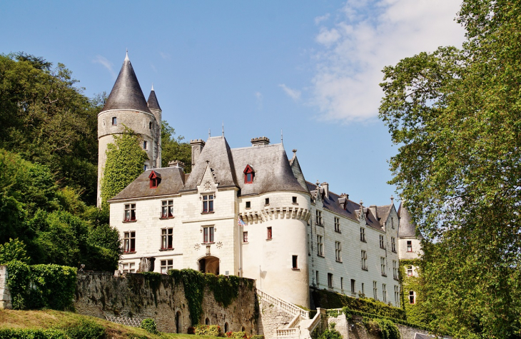 Le Château - Chissay-en-Touraine