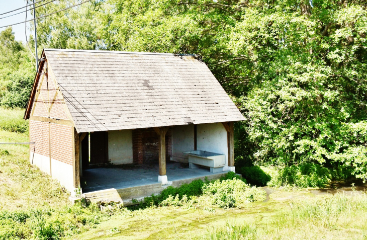 Le Lavoir - Choussy