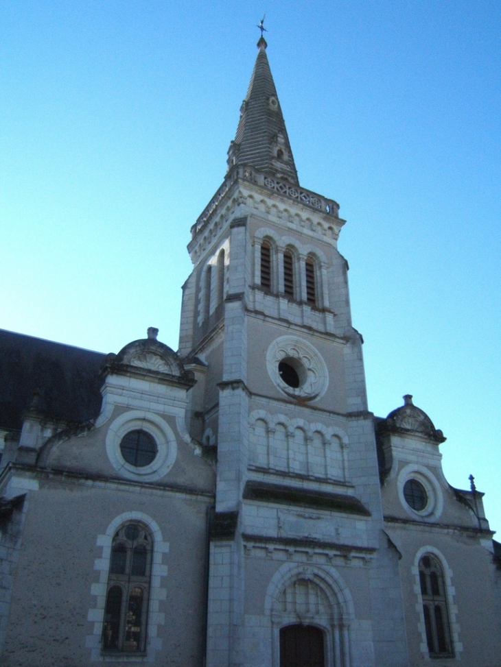 Eglise de Contres