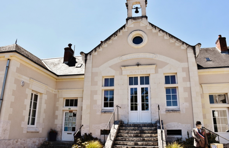 La Mairie - Couddes