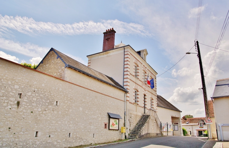 La Mairie - Coulanges