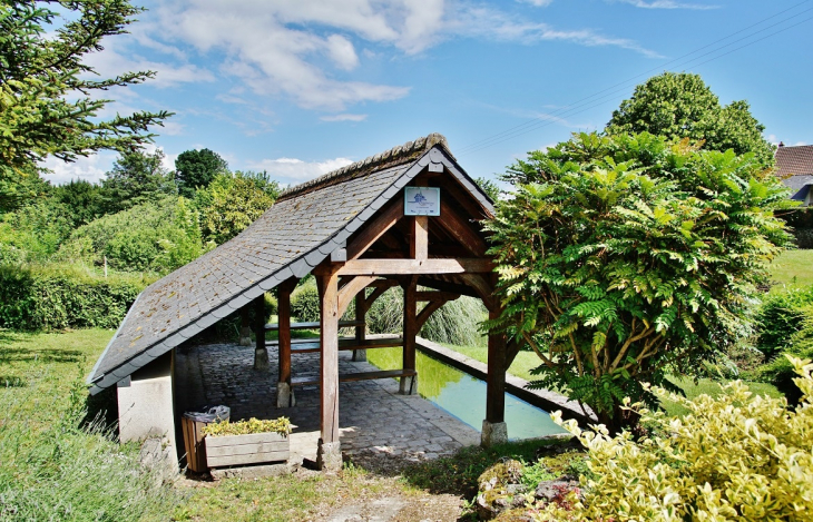 Le Lavoir - Coulanges