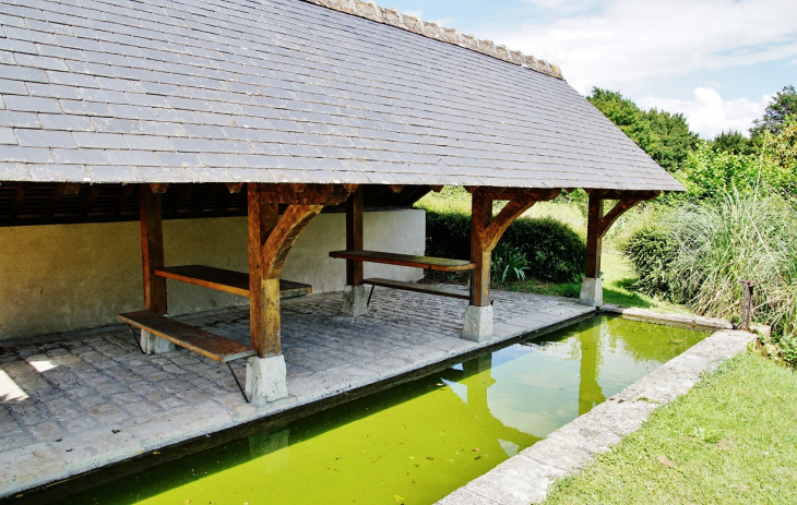 Le Lavoir - Coulanges