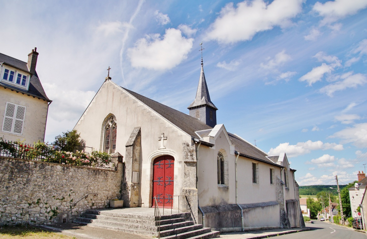  ++église Saint-Denis - Coulanges