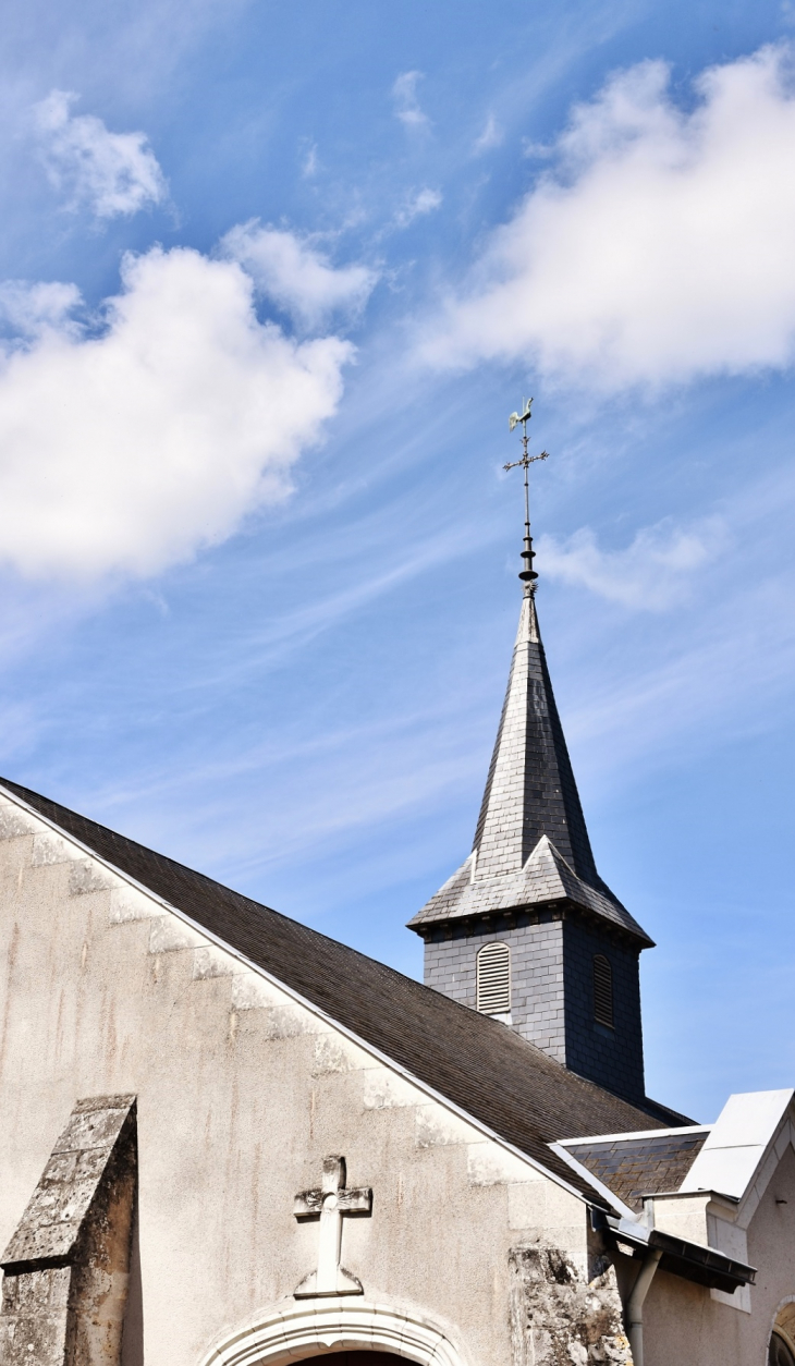  ++église Saint-Denis - Coulanges