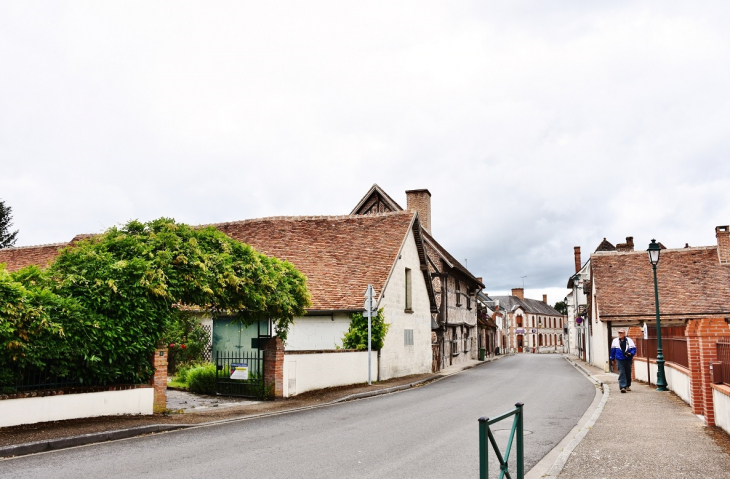 La Commune - Courmemin